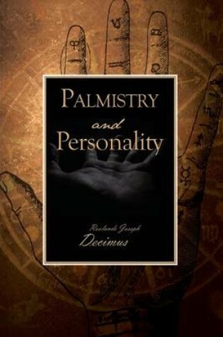 Cover of Palmistry and Personality