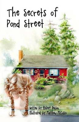 Book cover for The Secrets of Pond Street