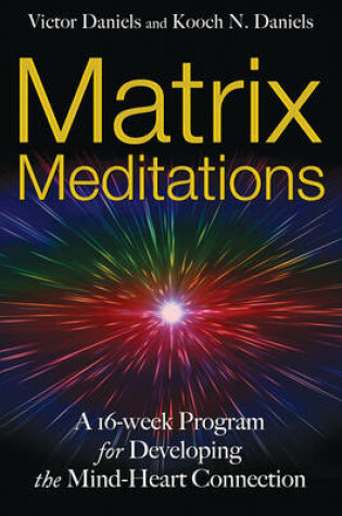 Cover of Matrix Meditations