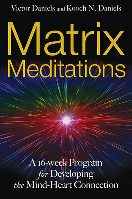 Book cover for Matrix Meditations