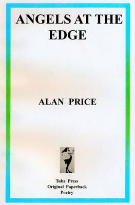 Book cover for Angels at the Edge