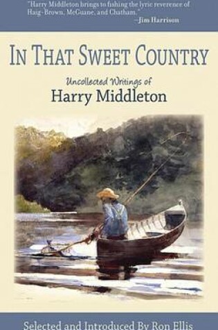 Cover of In That Sweet Country