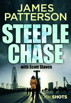 Book cover for Steeplechase