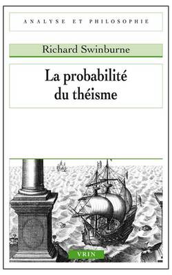 Cover of La Probabilite Du Theisme