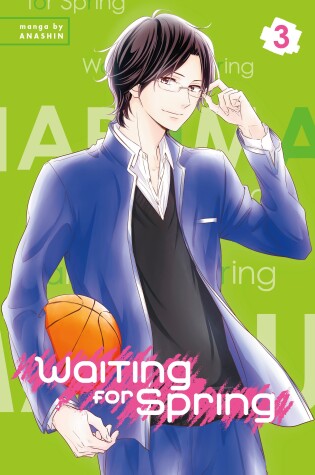 Cover of Waiting For Spring 3