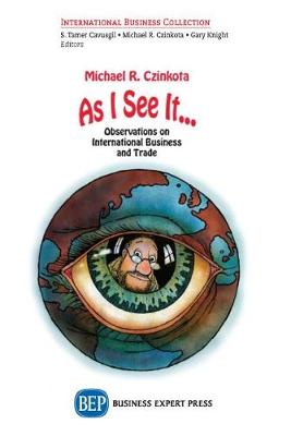 Book cover for As I See It…