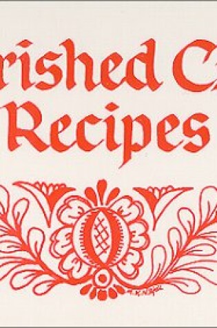 Cover of Cherished Czech Recipes