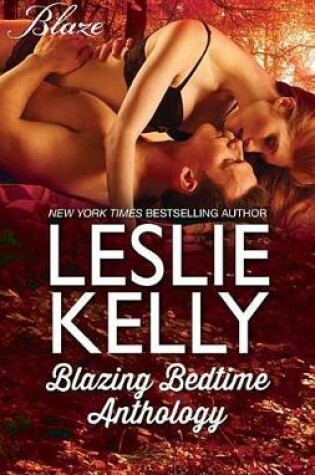 Cover of Blazing Bedtime Anthology