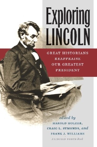 Cover of Exploring Lincoln