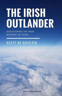 Book cover for The Irish Outlander