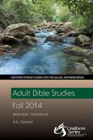 Cover of Adult Bible Studies Fall 2014 Student