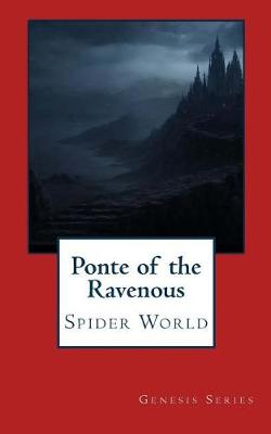 Book cover for Ponte of the Ravenous