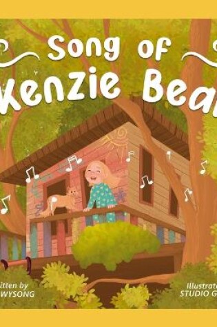 Cover of The Song of Kenzie Bear