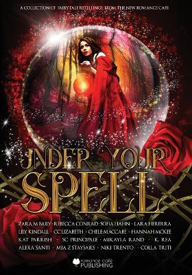 Book cover for Under Your Spell