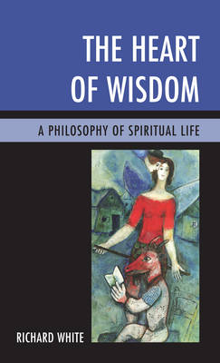 Book cover for The Heart of Wisdom