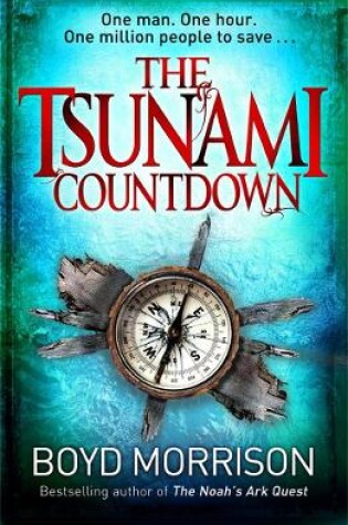 Cover of The Tsunami Countdown