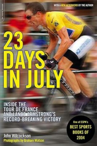 Cover of 23 Days in July