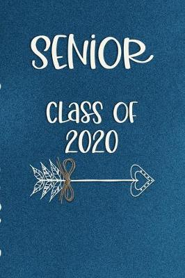 Book cover for SENIOR Class of 2020