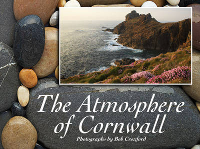 Book cover for The Atmosphere of Cornwall