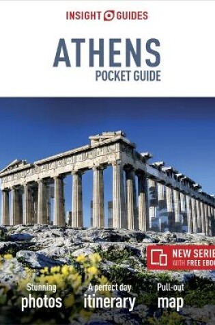 Cover of Insight Guides Pocket Athens (Travel Guide with Free eBook)