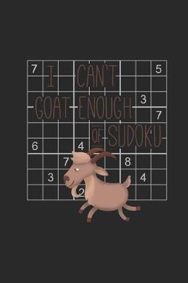 Book cover for I Can't Goat Enough of Sudoku