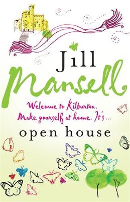 Book cover for Open House