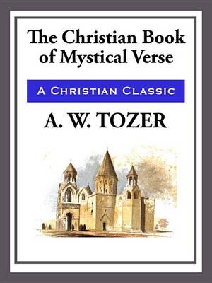 Book cover for The Christian Book of Mystical Verses