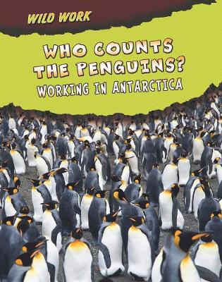 Cover of Who Counts the Penguins?