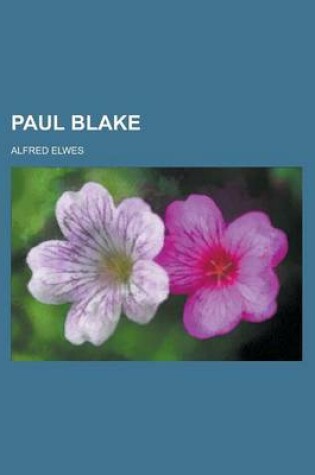 Cover of Paul Blake