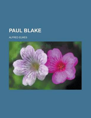 Book cover for Paul Blake