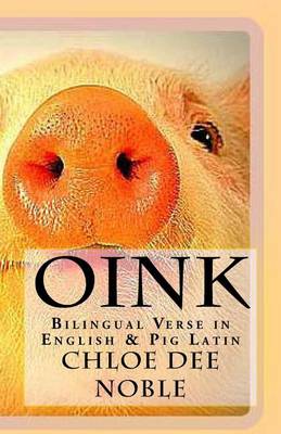 Book cover for Oink