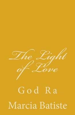 Book cover for The Light of Love