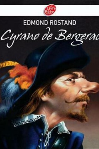 Cover of Cyrano de Bergerac - Texte Integral