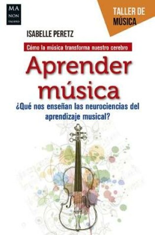 Cover of Aprender Musica