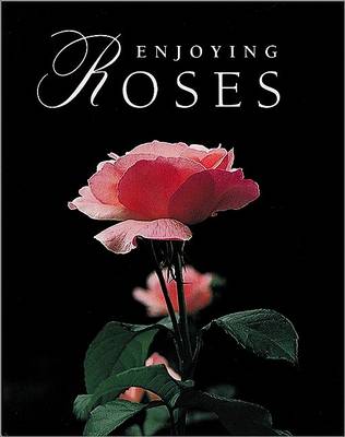 Book cover for Enjoying Roses