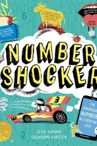 Cover of Number Shocker
