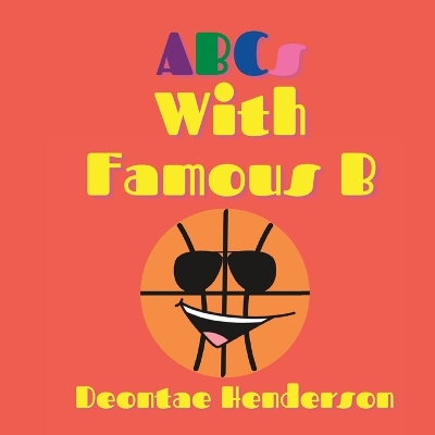 Book cover for ABCs With Famous B