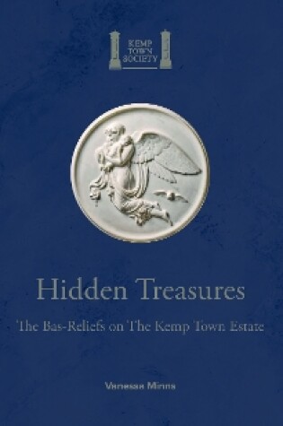 Cover of Hidden Treasures