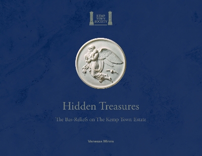 Book cover for Hidden Treasures