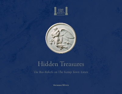 Cover of Hidden Treasures