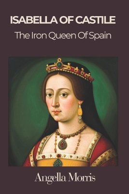 Book cover for Isabella I of Castille