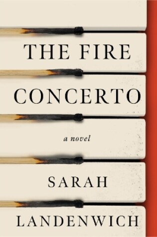 Cover of The Fire Concerto