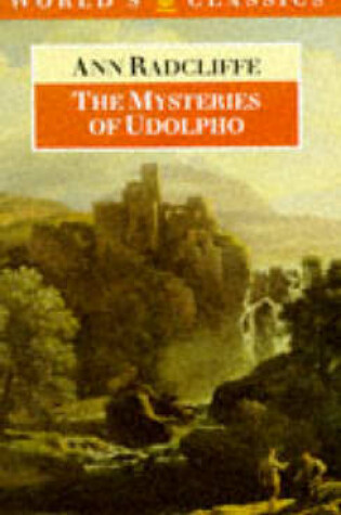 Cover of The Mysteries of Udolpho