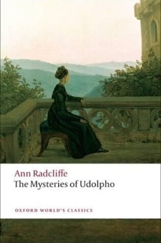 Cover of The Mysteries of Udolpho