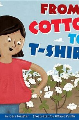 Cover of From Cotton to T-Shirts