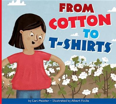 Cover of From Cotton to T-Shirts