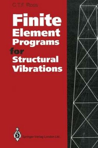 Cover of Finite Element Programs for Structural Vibrations