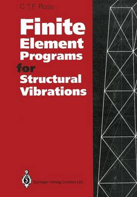 Book cover for Finite Element Programs for Structural Vibrations