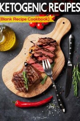 Cover of Ketogenic Recipes