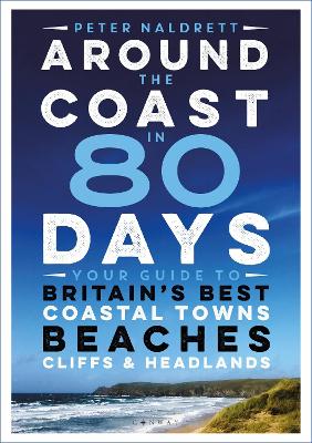 Book cover for Around the Coast in 80 Days